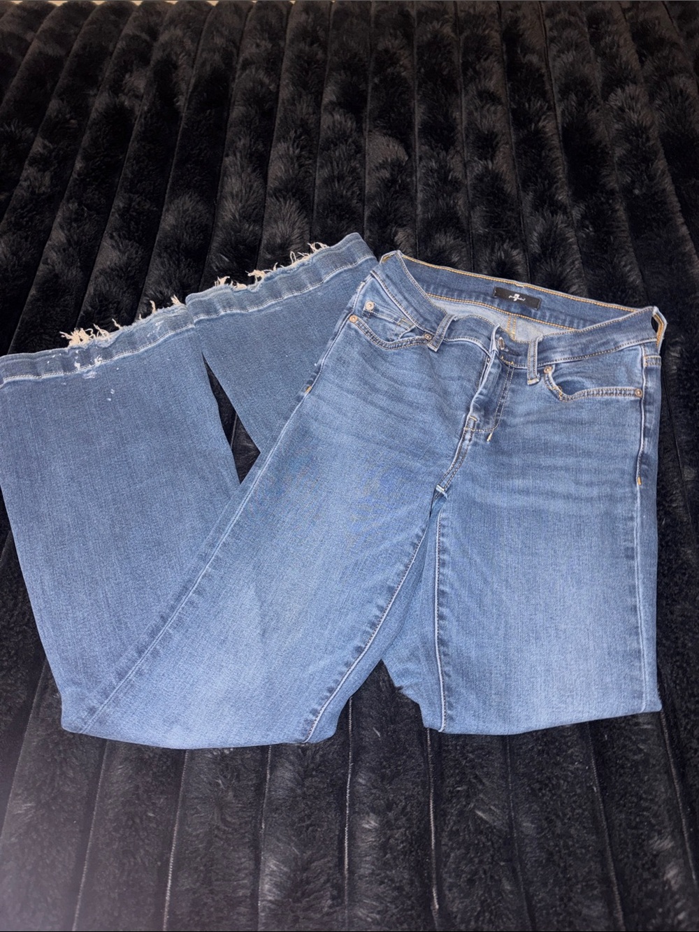 Womens 7 for all mankind dojo jeans